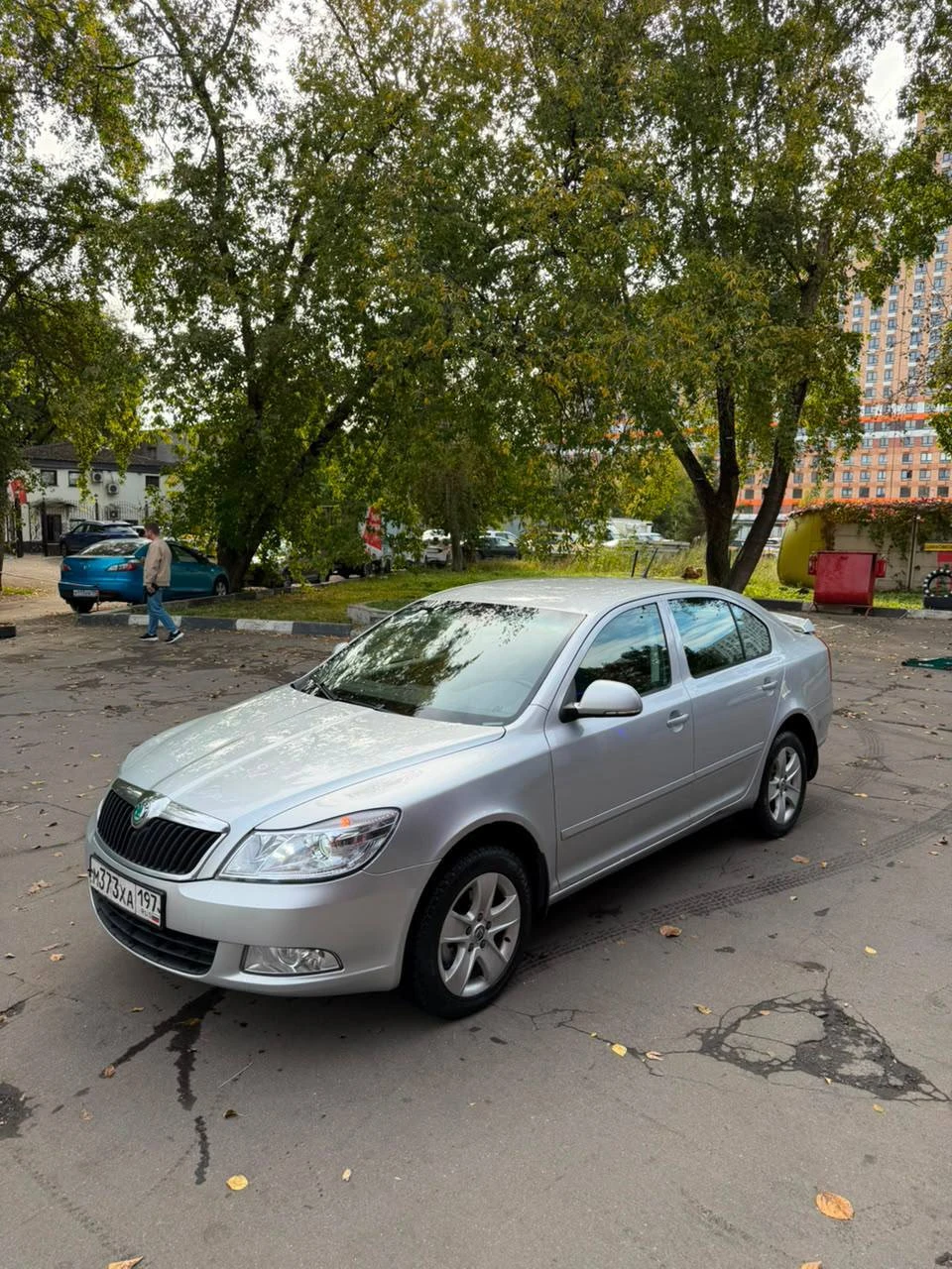 Skoda OCTAVIA