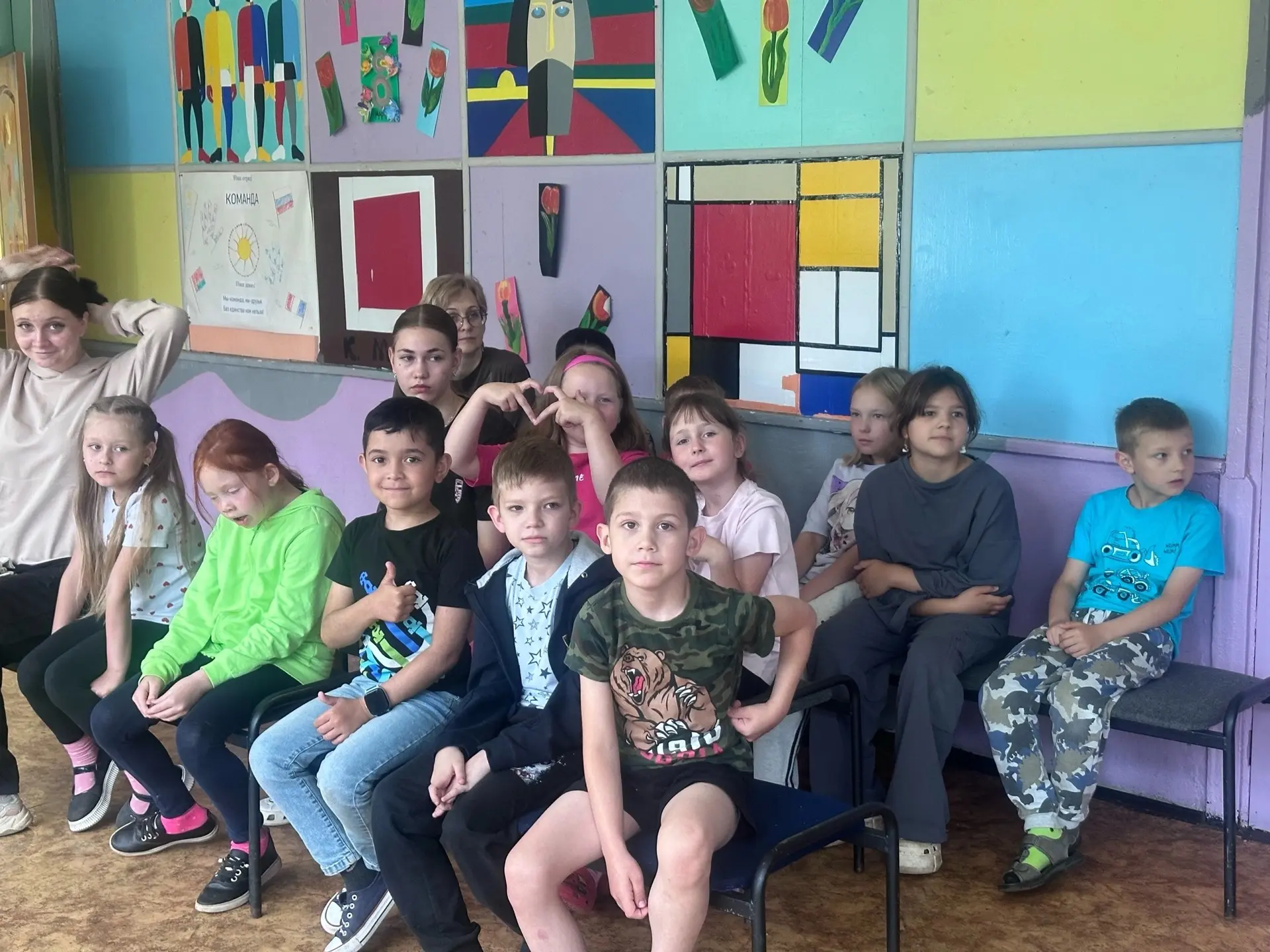 ☀️ Что такое ЮГ?

Сегодня лагерь «Дружба народов» продолжила своё увлекательное путешествие по сторо
