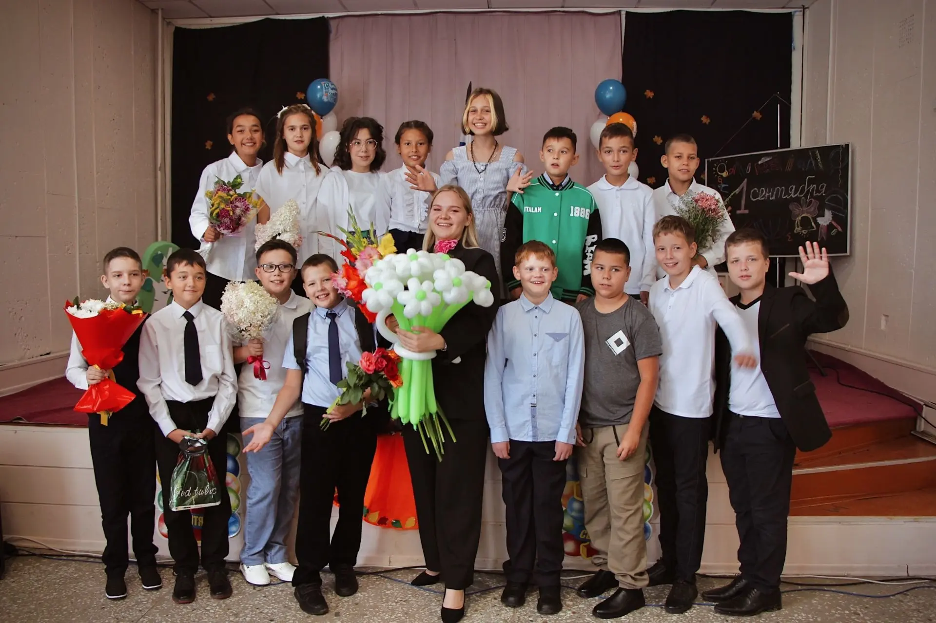 Дорогие педагоги, ученики и родители школ Томского района!