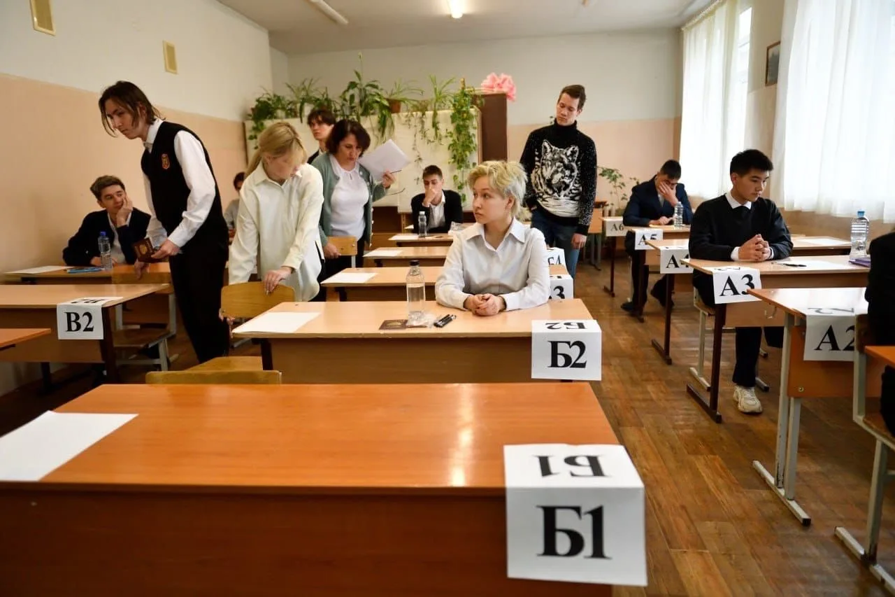 Большой день для выпускников! 🎓💫