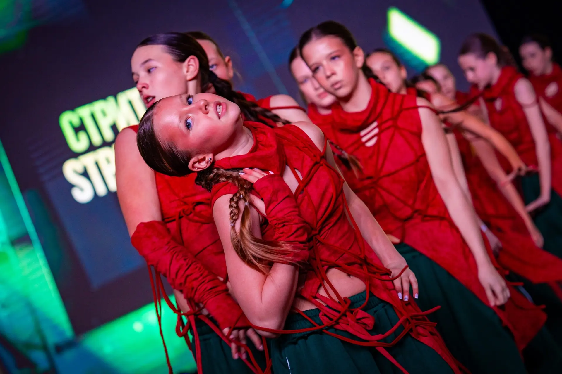 💃 28–29 марта концерт-холл «Хрустальный» отеля «Ялта-Интурист» стал настоящим центром притяжения тан