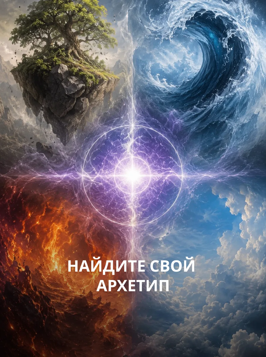 Пять архетипов судьбы: в каком из сценариев застряли вы? 🔮