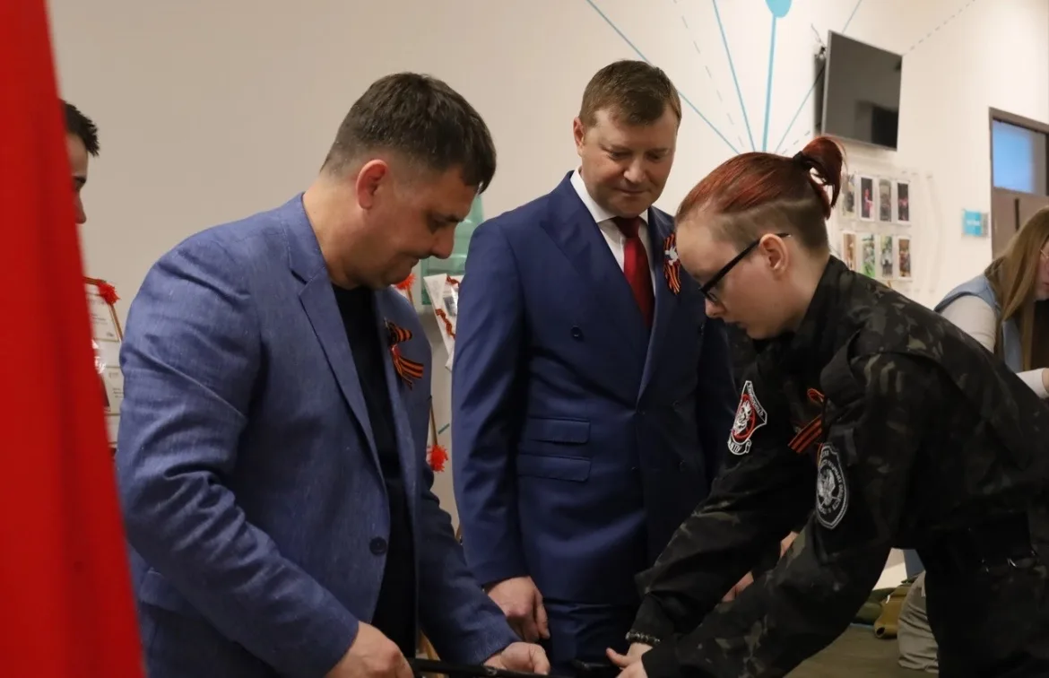 🎖 Фестиваль «Наследники Победы»: от писем на фронт до военных песен  Сегодня в Армавирском государст