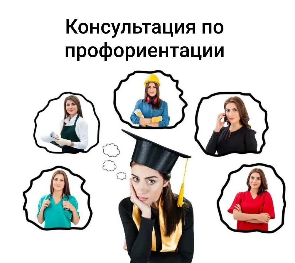 Как помочь подростку выбрать профессию: базовая профориентационная консультация