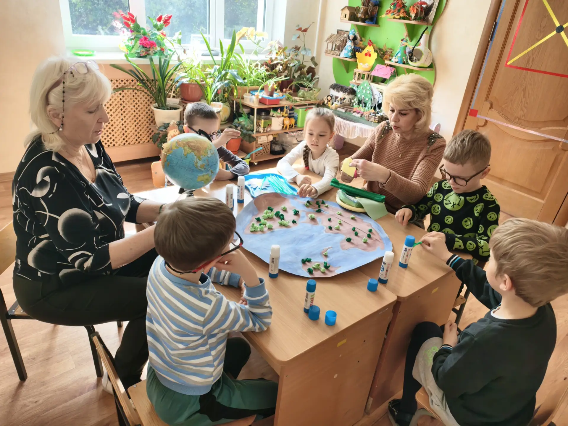 🌍День Земли🌏