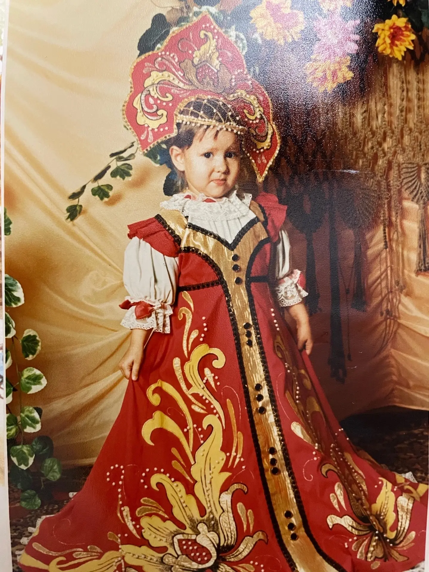 Софья Орлова у микрофона 😉