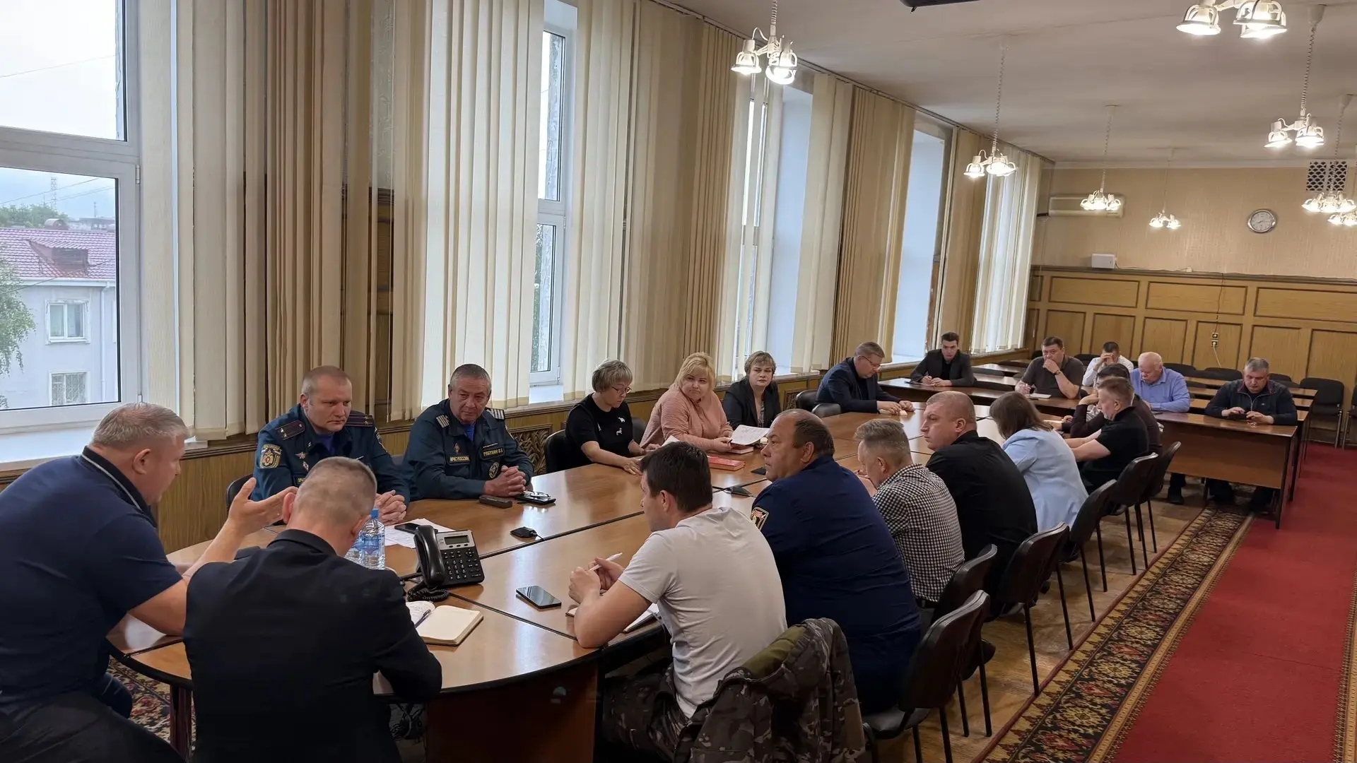 Уважаемые жители и гости нашего округа!