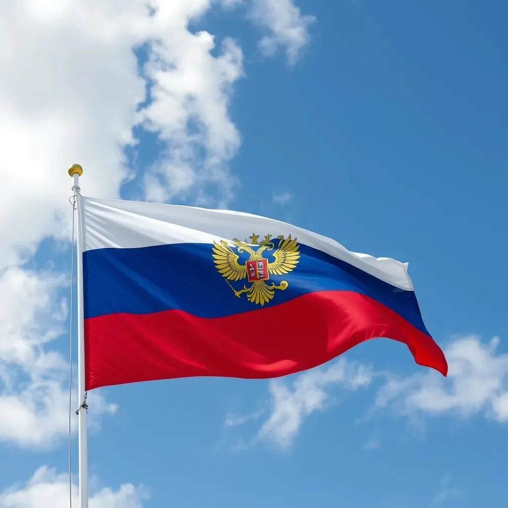 🇷🇺 С Днем Государственного флага России!
