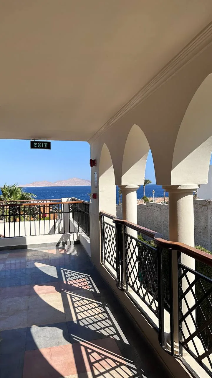 🏖 Sunrise Arabian Beach Resort 📍Шарм-эль-Шейх