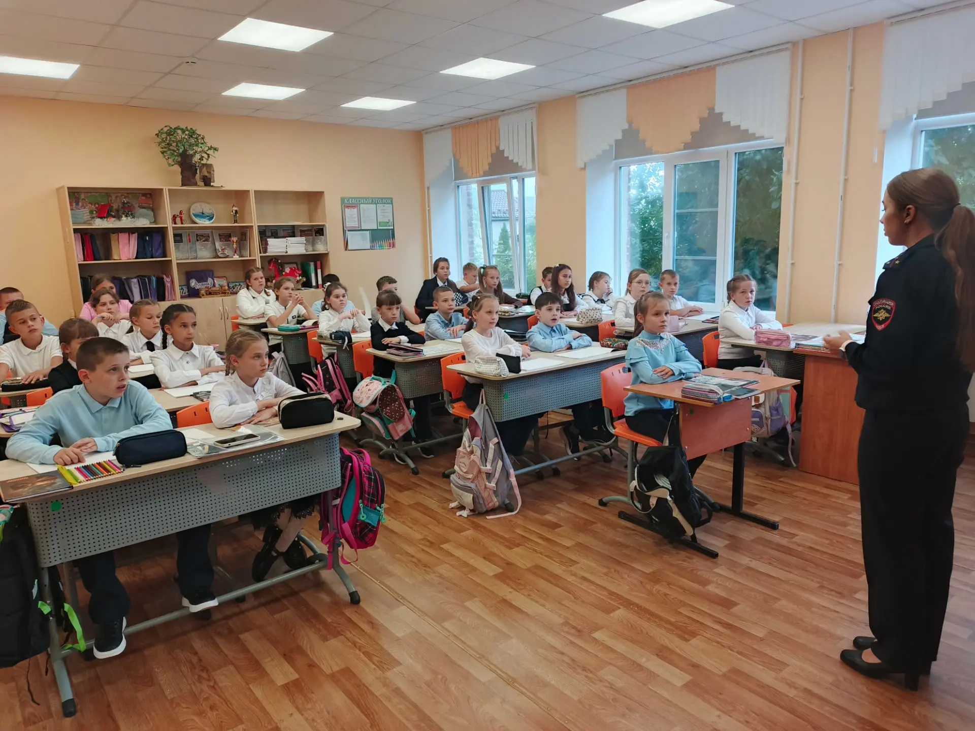 🚨Безопасность на дорогах начинается с детства‼️