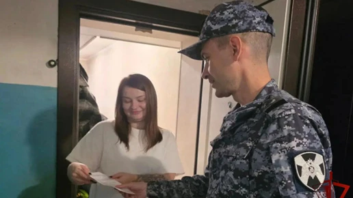 В Курской области проходит акция «Безопасный объект, квартира, автомобиль»