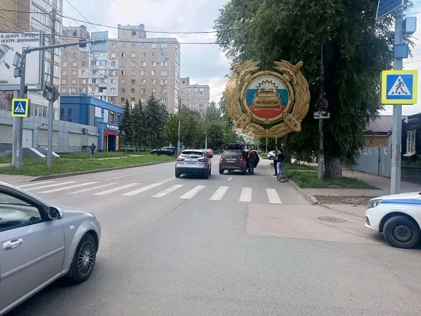 🔴 На Большой Горной мальчик на велосипеде попал в ДТП с иномаркой

В Кировском районе Саратова 18 и
