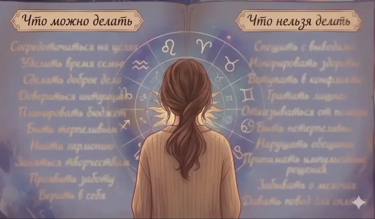 Сегодня 12 мая: что можно и чего нельзя делать в этот день 🪐  🔍День устроен так, что активное сопрот