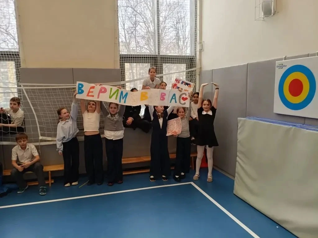 ⚽️ ФУТБОЛ — СТАРТ К ЗВЁЗДАМ!   В преддверии Дня космонавтики у нас разгорелась настоящая космическая