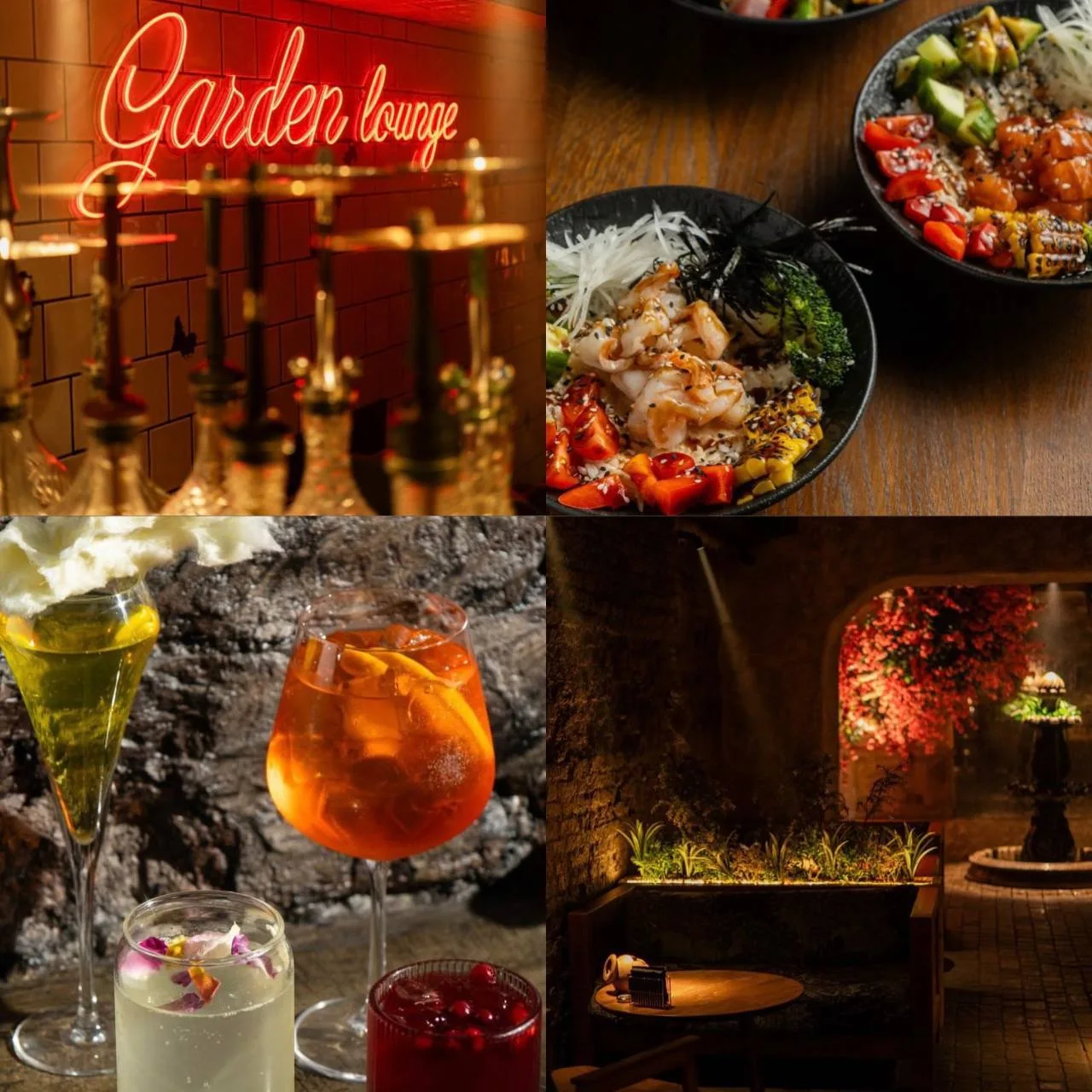 GARDEN LOUNGE приглашает поваров для работы в наших заведениях