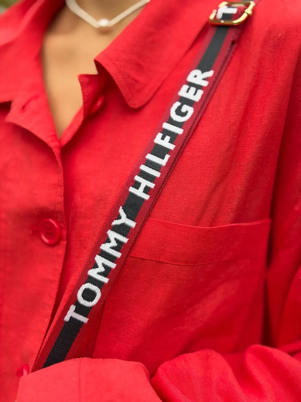 TOMMY HILFIGER🏷️