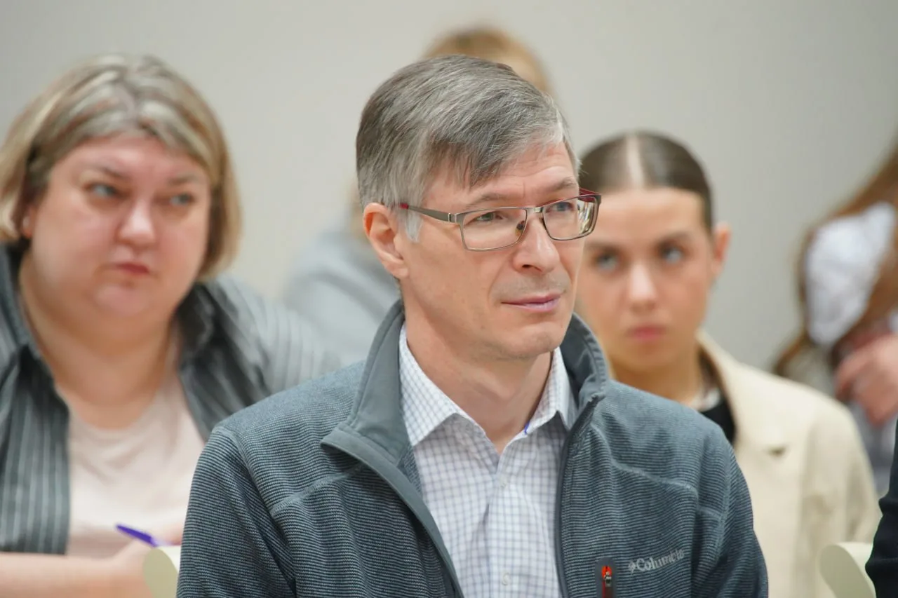 ✍️ В Кузбасс прибыл Константин Мазуревский, член ЦИК России   🖊 Сегодня он встретился с впервые назн