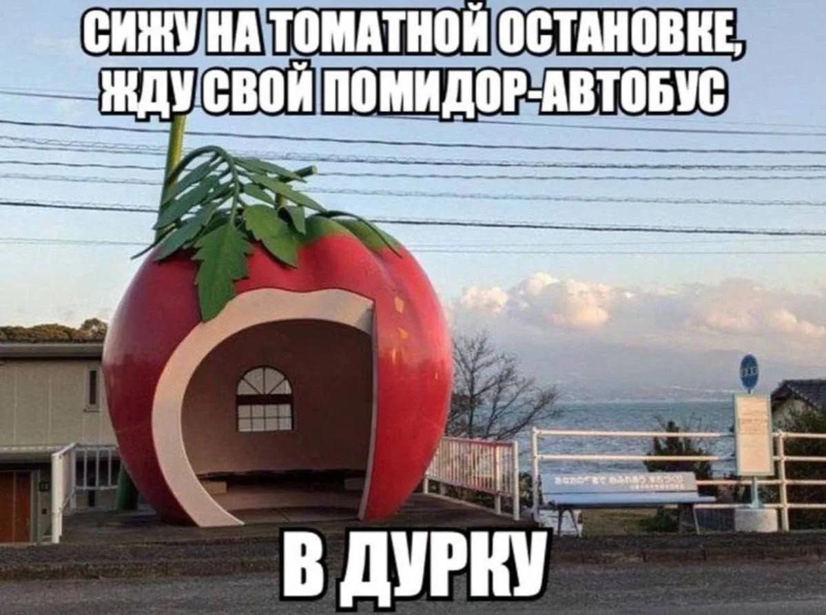 Какие овощи еще сделать остановками?😂