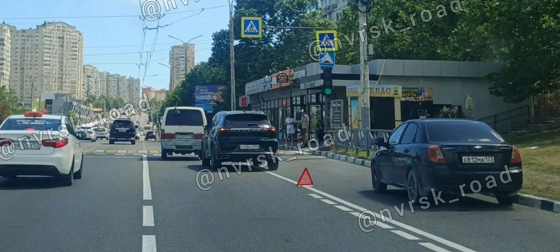 15.06.26 ДТП проспект Дзержинского напротив Южного рынка.

Прислать новость | ЧАТ НВРСК