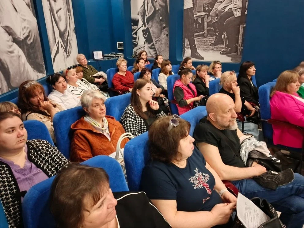 Оренбургский благотворительный фонд «Евразия» представляет свой многолетний просветительский проект 