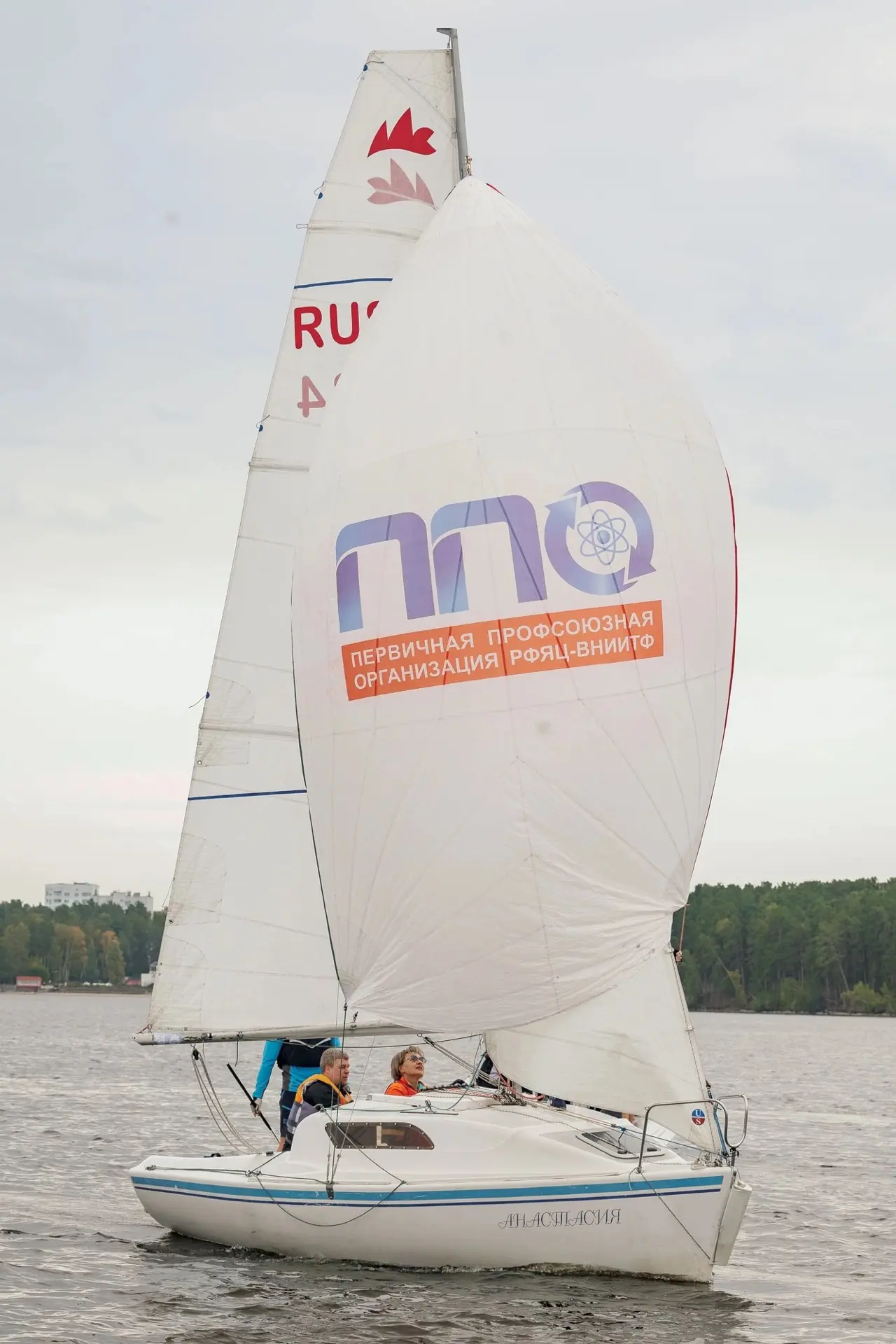 В объективе — ветер, паруса и эмоции! 📸⛵