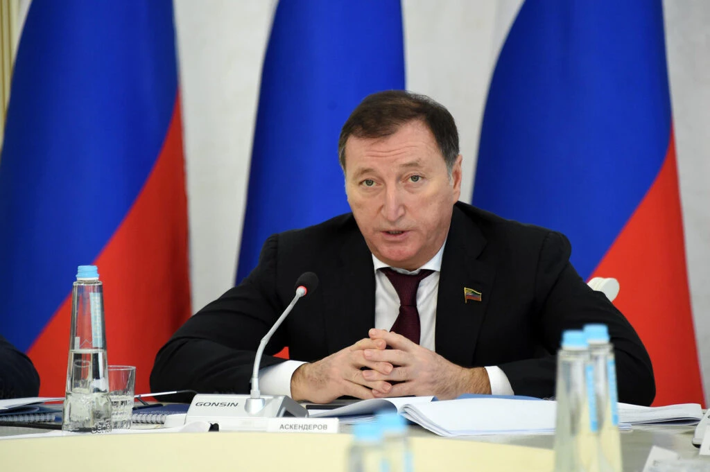 Заур Аскендеров избран секретарём дагестанского отделения «Единой России»