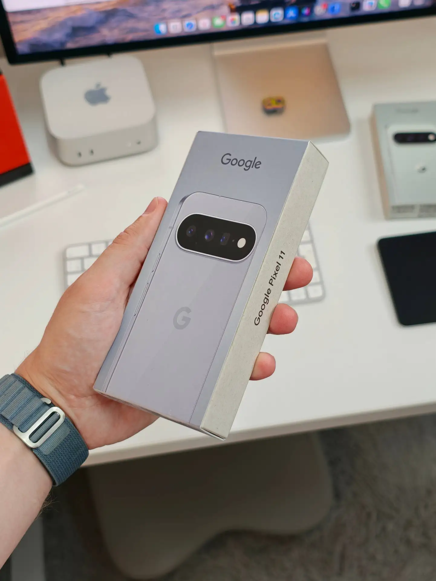 Все Pixel 11 в сборе, и можно собирать мнение о линейке.