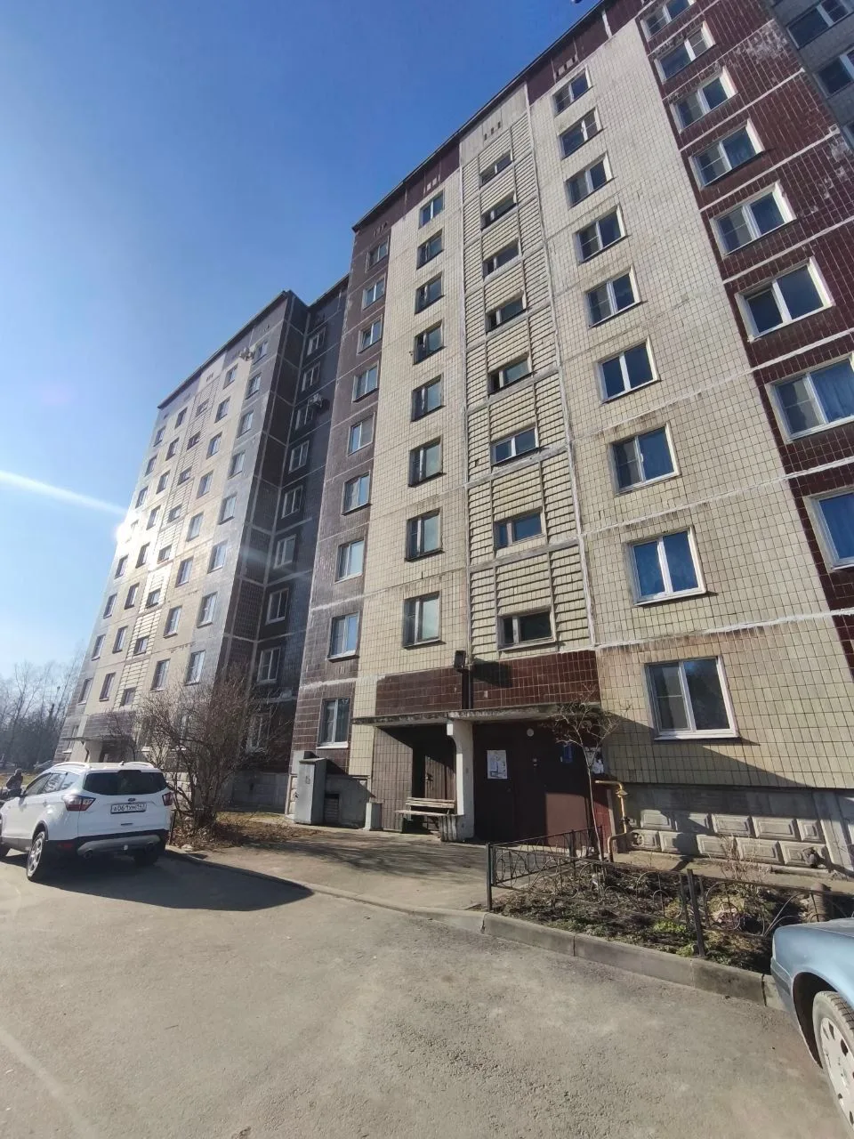 🧑‍🔧Произведена замена/ремонт доводчика на входной группе по следующим адресам: