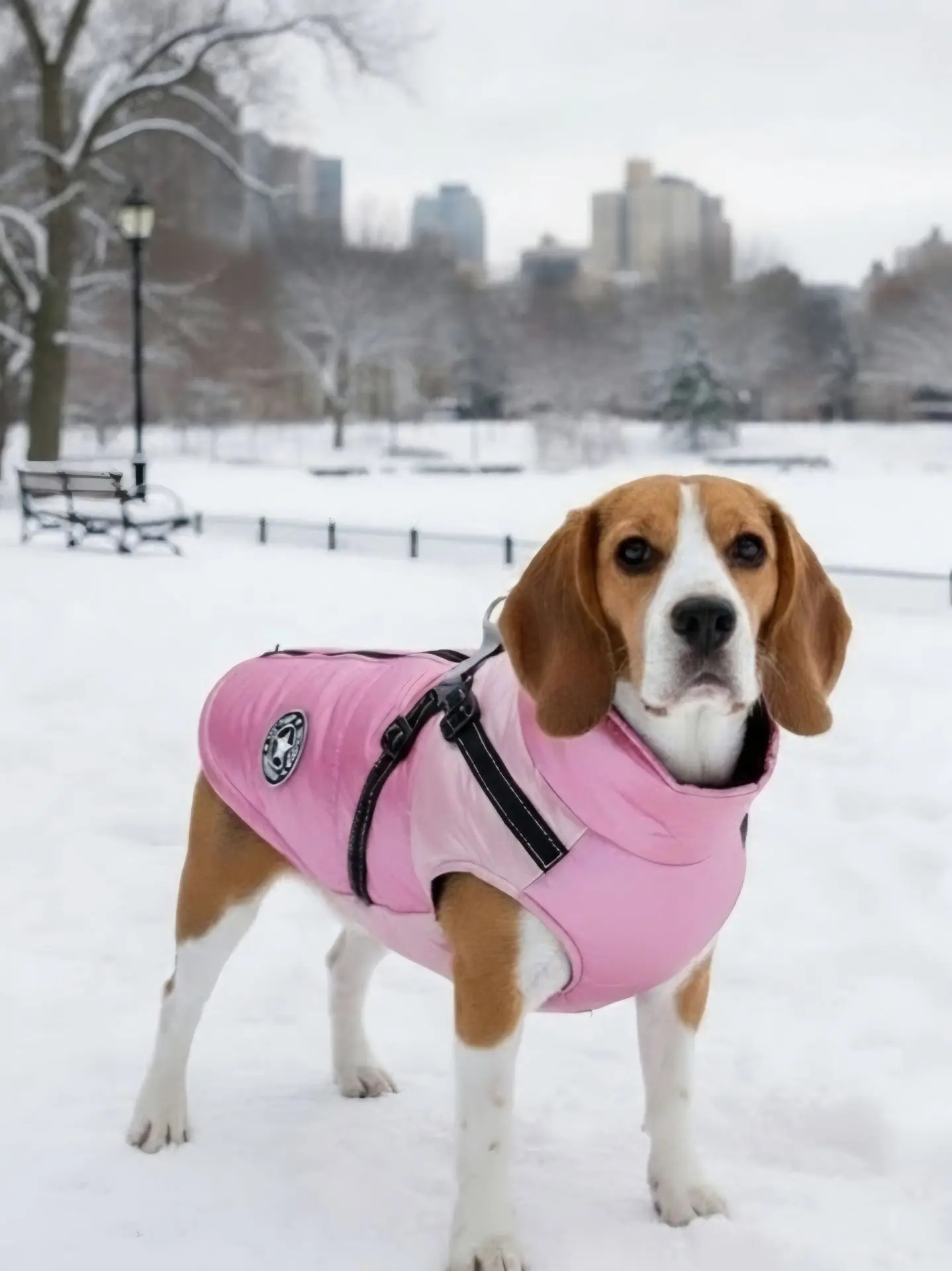 Осень уже дышит в спину. А скоро и зима подкрадётся ❄️