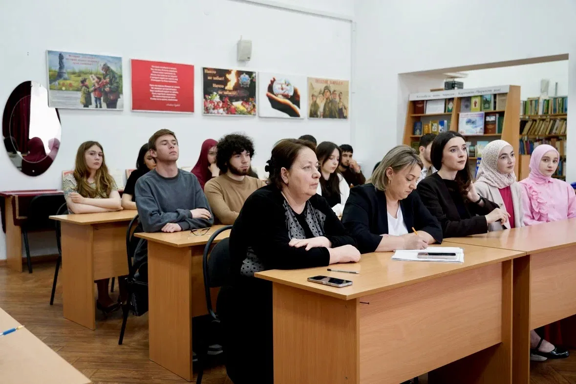 Студенты КЧГУ продемонстрировали свои знания на ежегодной олимпиаде по экономике  Основная цель олим