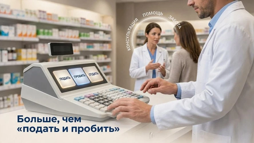 «Позовите продавца!» 😔 🛒

Есть в аптеке фраза, после которой внутри у первого стола что-то неприят