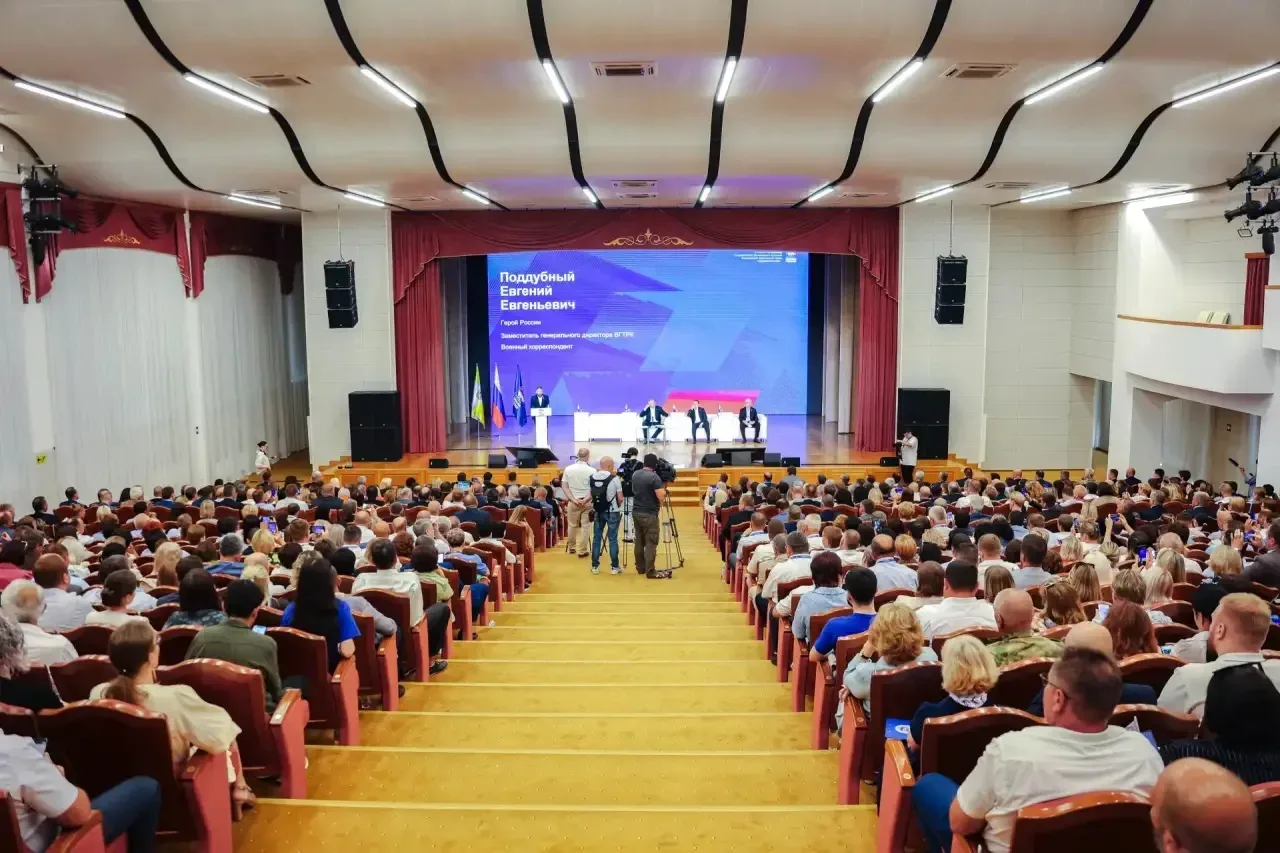 «Единая Россия» подвела итоги реализации Народной программы на Ставрополье