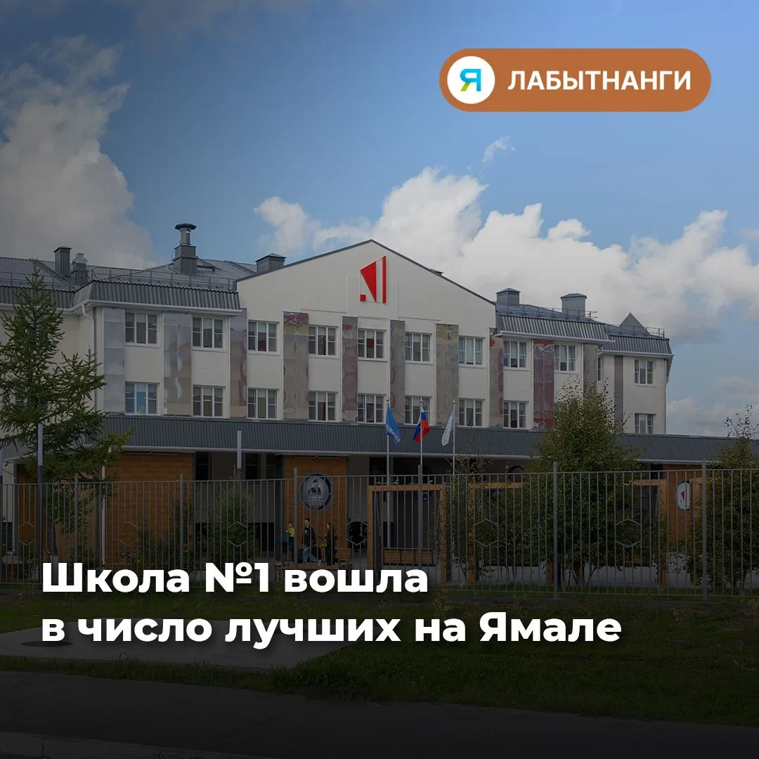 🏆 Ямал выбрал лучших