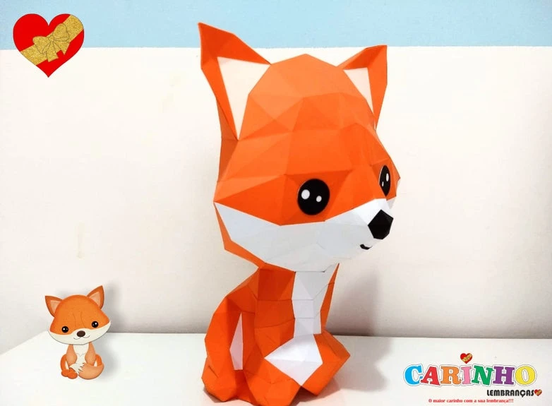 Сложность: ⭐️⭐️⭐️
Инструкция: да
Формат: .PDF
Автор: CarinhoLPapercraft

🔽Скачать с Яндекс

🔽Скача