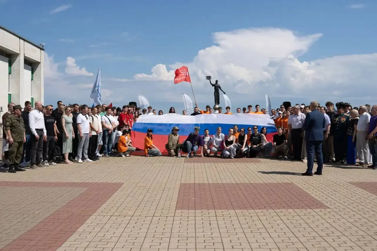 🇷🇺В БГТУ им. В.Г. Шухова открылась межвузовская «Зарница»

В БГТУ имени Шухова состоялось торжеств