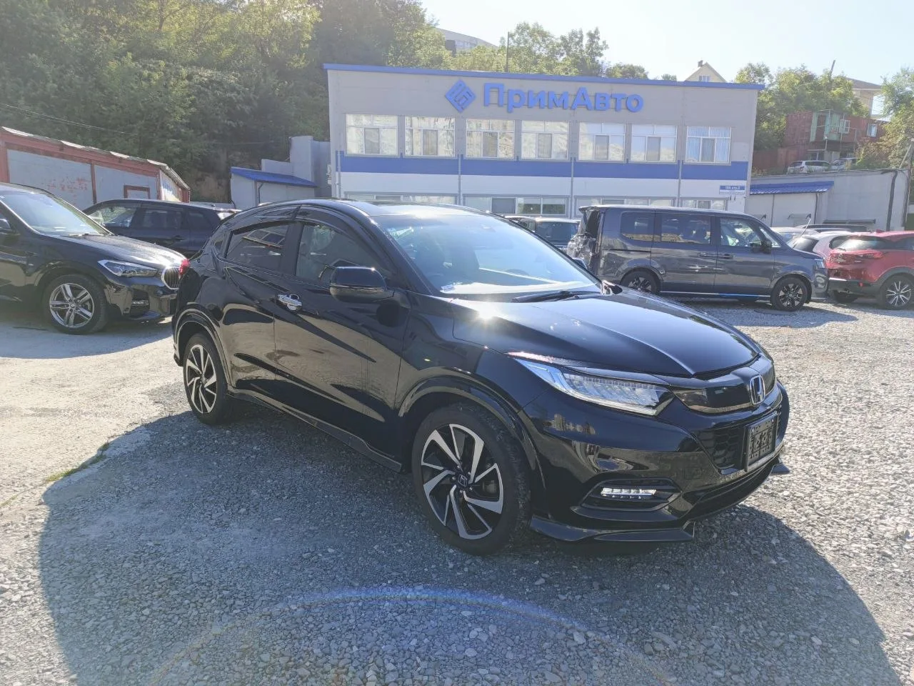 🚘 HONDA VEZEL ПОД ЗАКАЗ ИЗ ЯПОНИИ - ДЛЯ КЛИЕНТА ИЗ УССУРИЙСКА 🚘