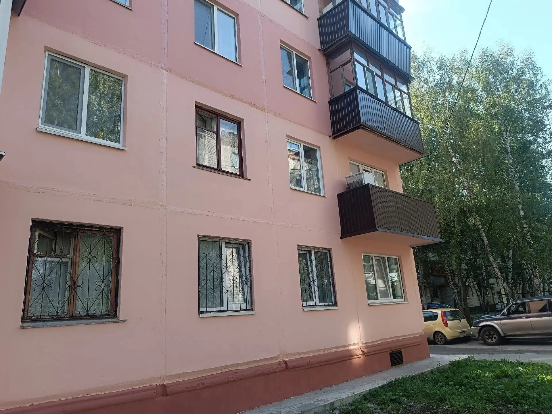 🏢В августе завершился капремонт в 53 многоквартирных домах
