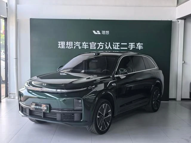 #LiAuto #LiAutoL7