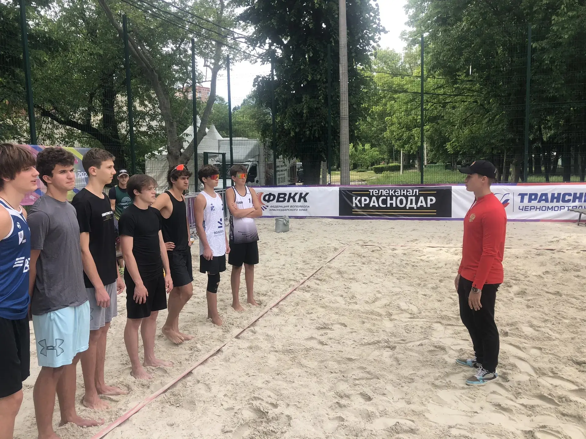 👨‍🎓В рамках профориентационной работы сотрудники Военного дважды Краснознамённого института физиче