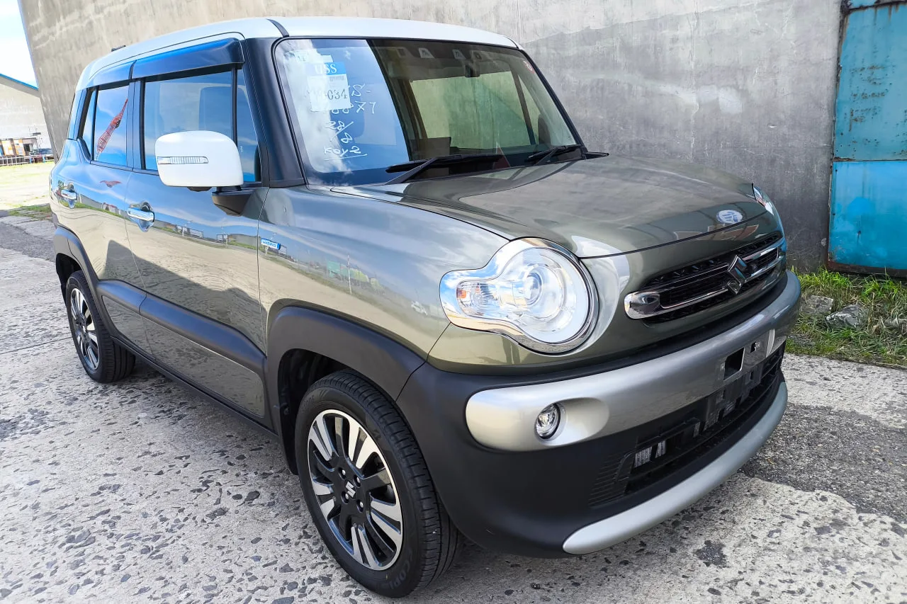 💥Поздравляем Кирилла из Московской области г. Дубна с покупкой Suzuki Xbee MZ 2023 года