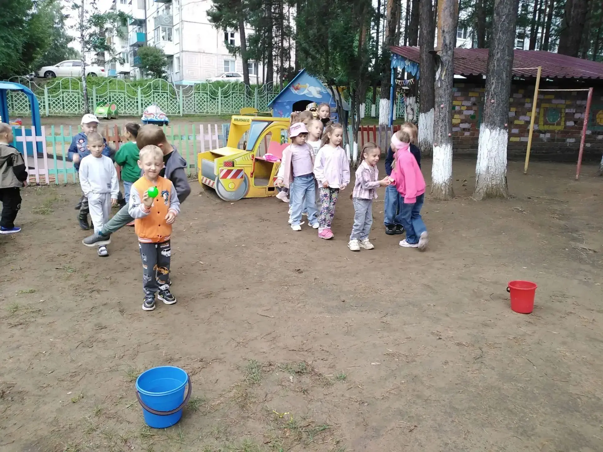 ✨Сегодня наш детский сад превратился в настоящую спортивную арену! Прошло мероприятие «...