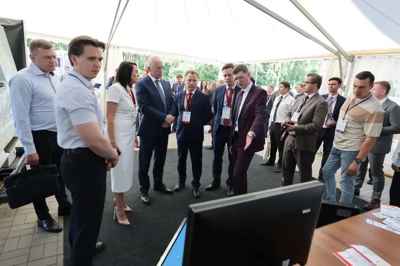 Сегодня под руководством губернатора Владимира Мазура начал работу форум «Всероссийская неделя охран