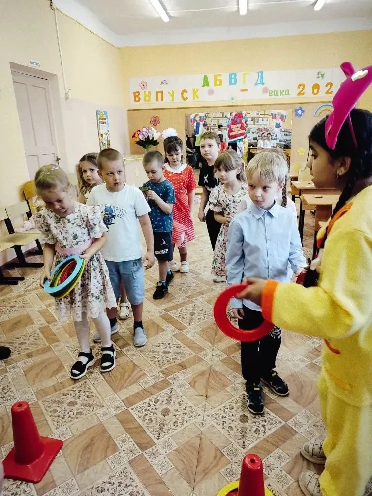 Выпускной в «АБВГДейке»!🔔
