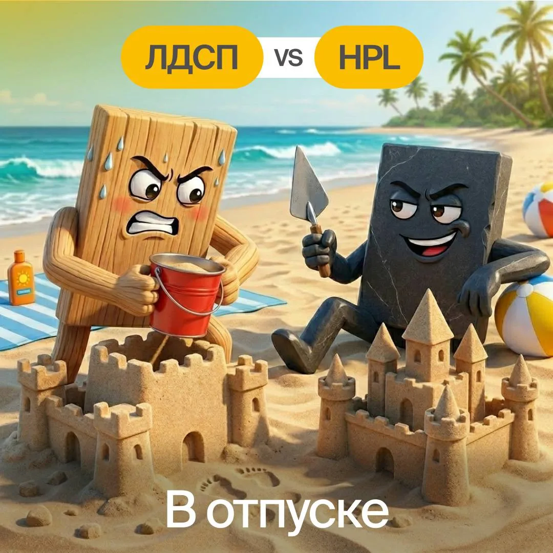 Новая обстановка для проверки на прочность ☀️