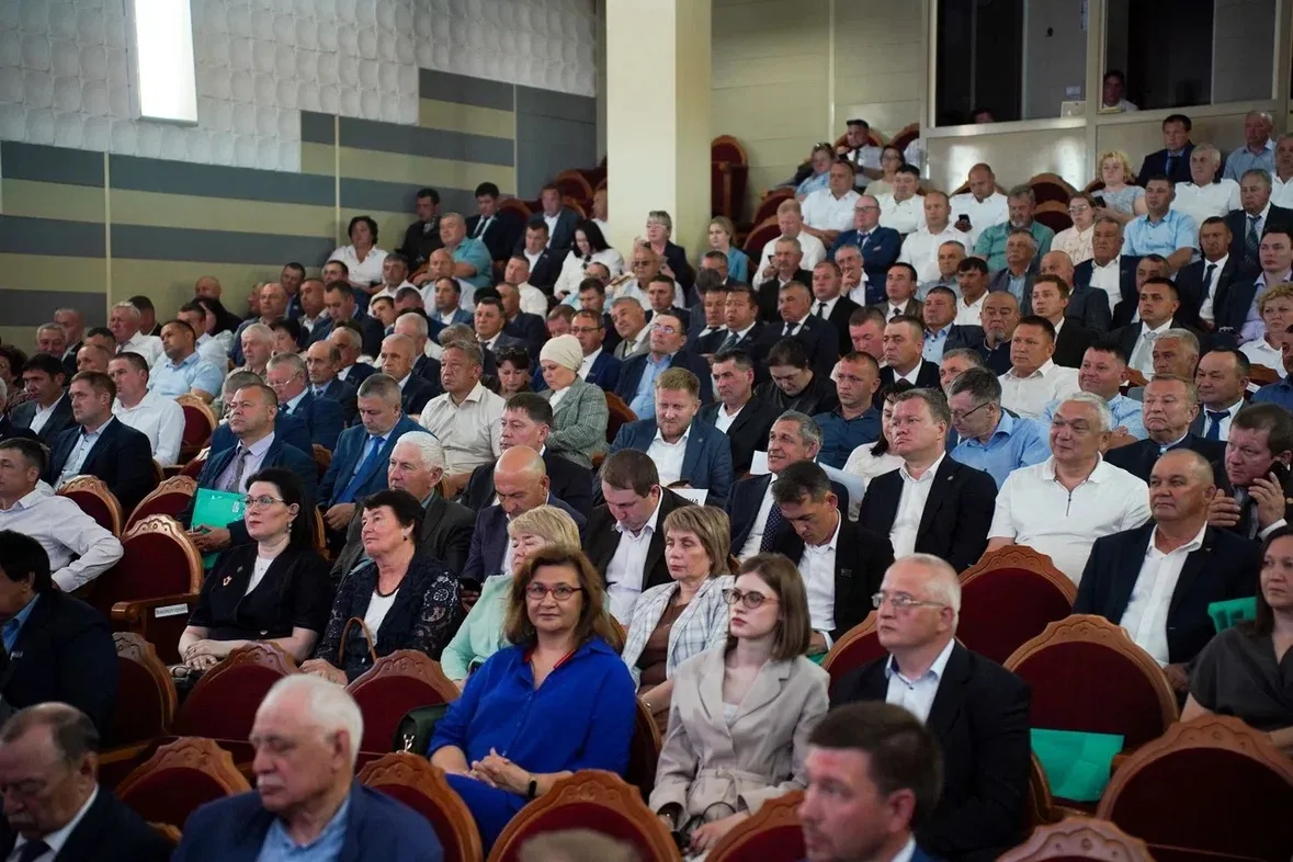 🌾 В Арске завершился зональный семинар-совещание, посвященный развитию малых форм хозяйствования и д