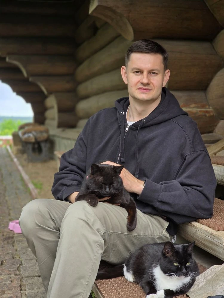 Боровские коты🐱
