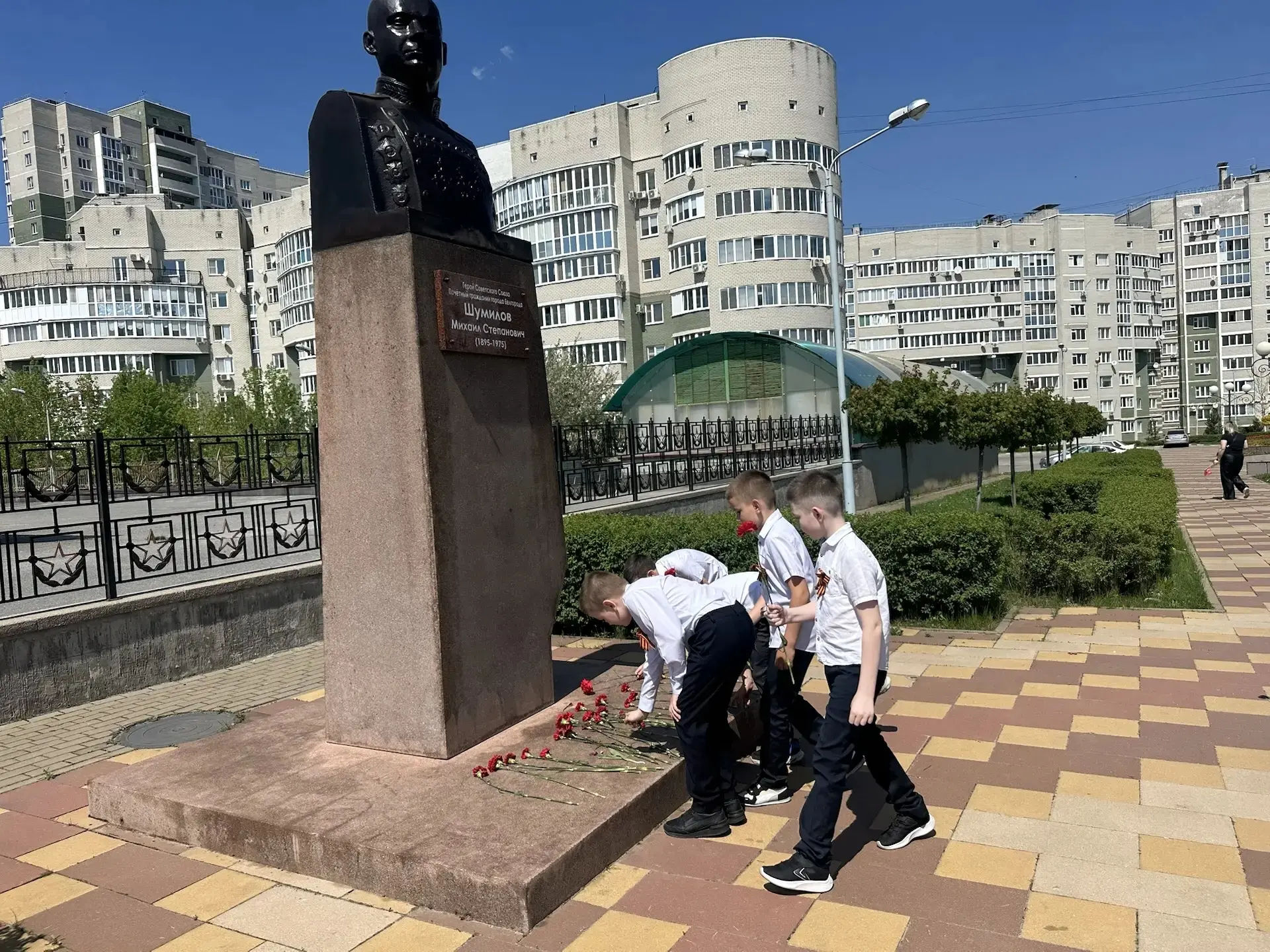 ✨ В преддверии великого праздника Дня Победы наши юные «Орлята» с глубоким уважением и благодарность