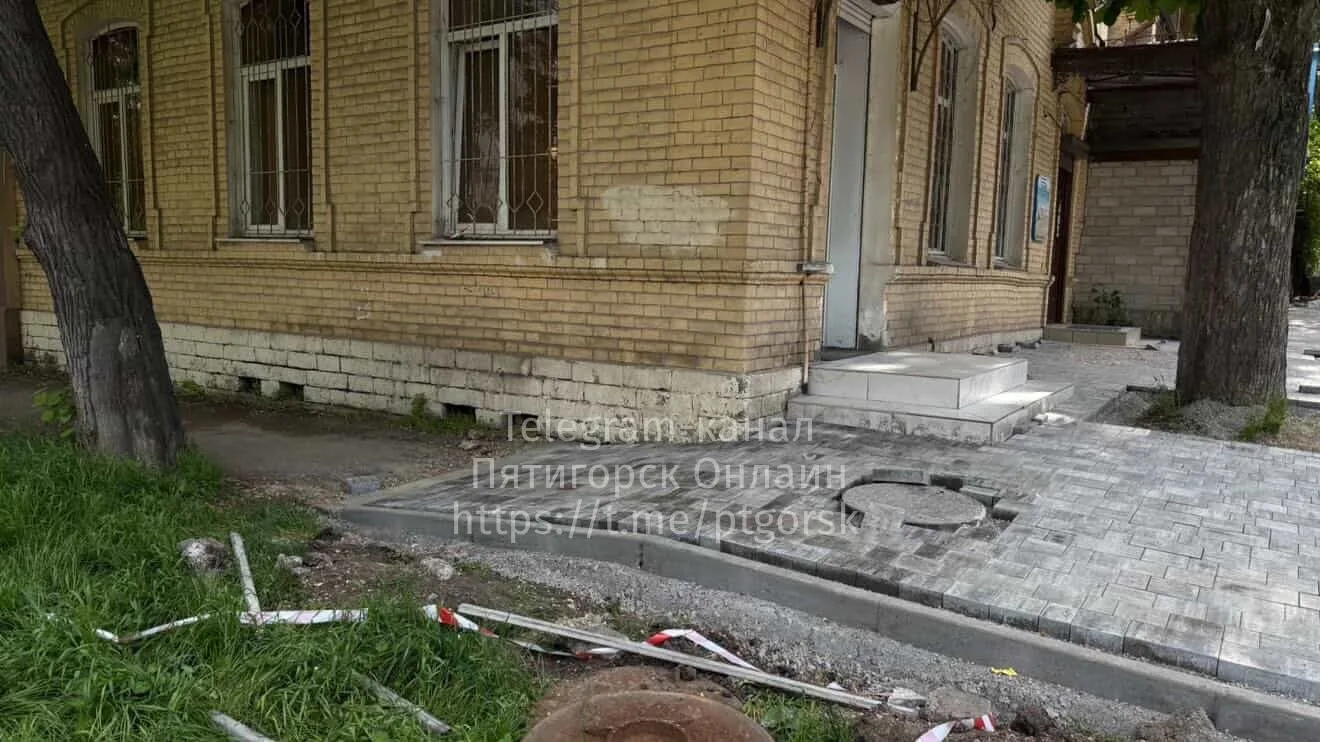 💬Добрый день!  К ситуации на Октябрьской... Я совсем не специалист в строительном деле, но тут невоо
