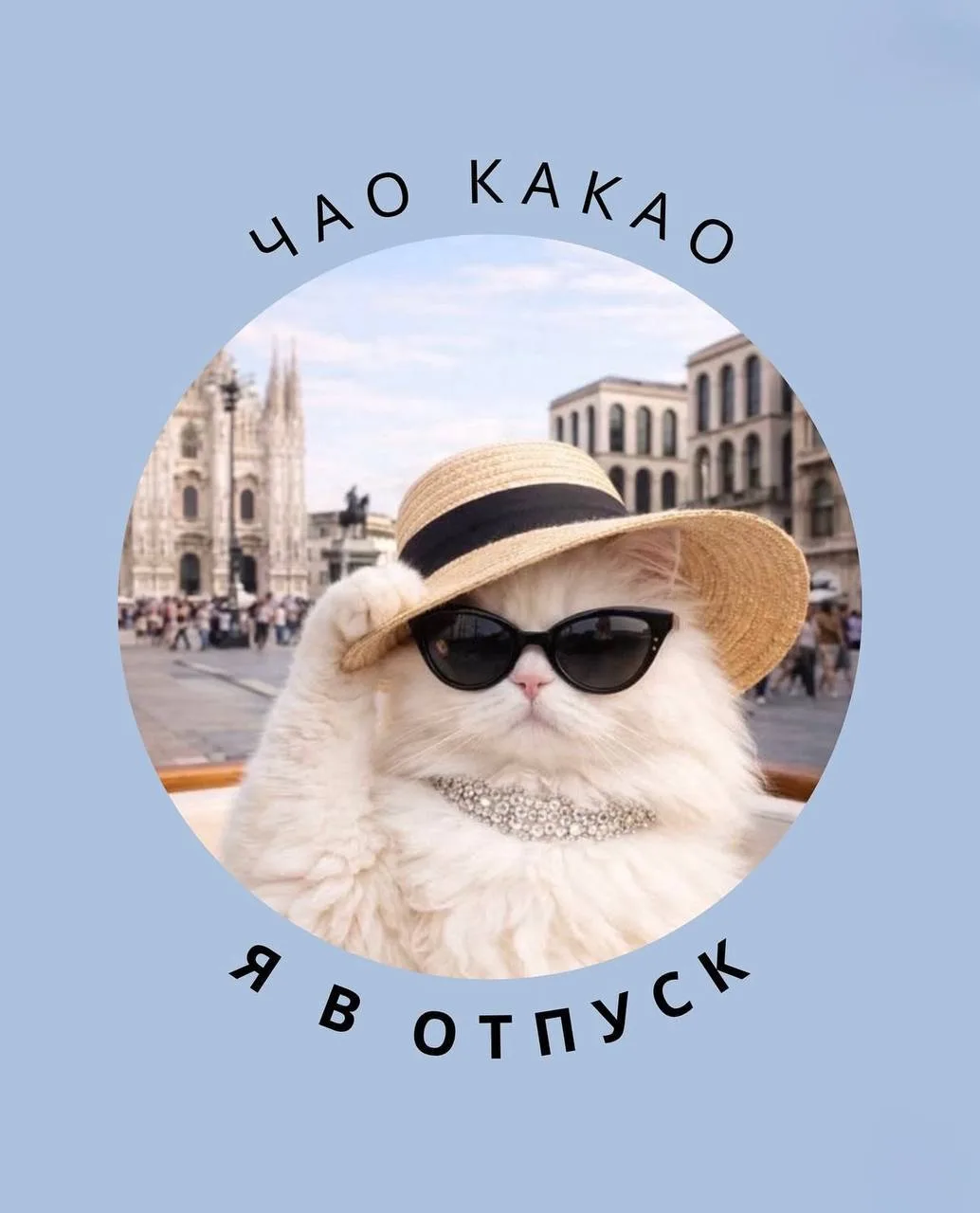 Доброго рабочего утра!
И аватарки для тех, кто в отпуске 😁