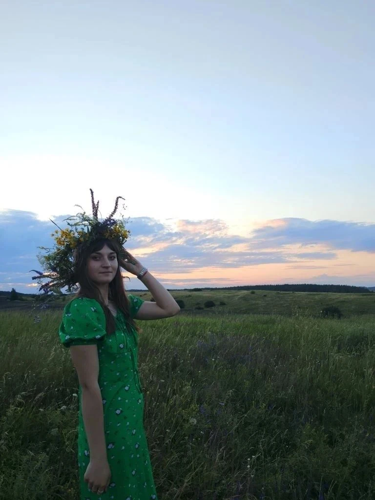 Ой, на Ивана Купала я венок заплетала